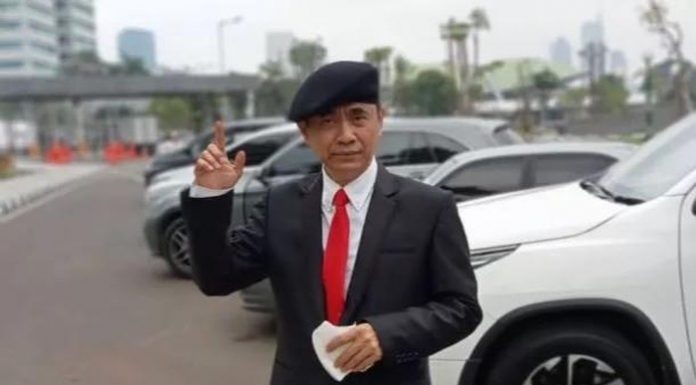 Lord Rangga meninggal