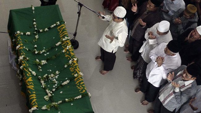 Lord Rangga meninggal