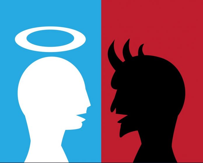 Lucifer Effect, Psikologi Manusia dalam Perspektif Islam Lucifer Effect, Psikologi Manusia dalam Perspektif Islam
