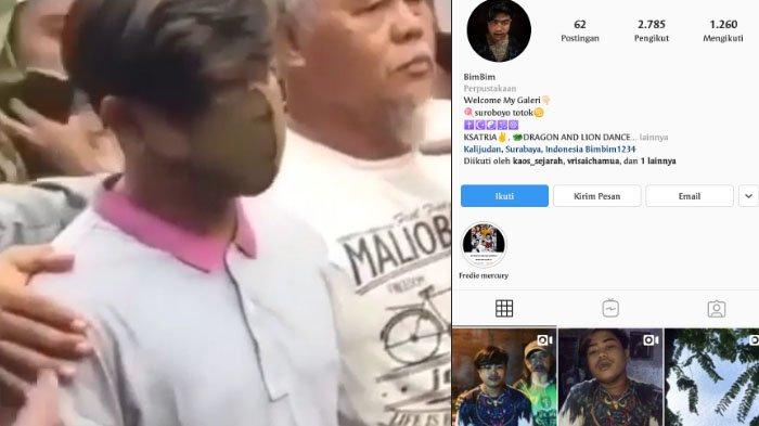 Lukman Doloksaribu ditangkap