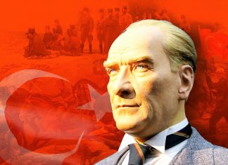 Mustafa Kemal Ataturk