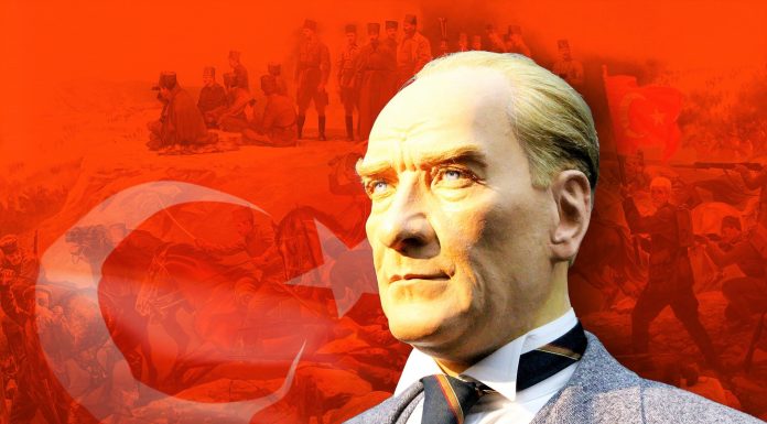 Mustafa Kemal Ataturk, Sang Penghancur Peradaban Islam Mustafa Kemal Ataturk