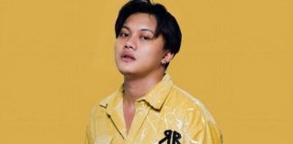 Mahalini dan Rizky Febian