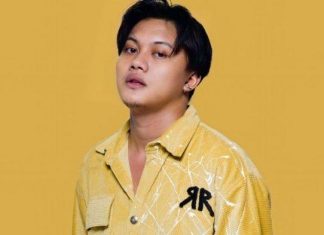 Mahalini dan Rizky Febian
