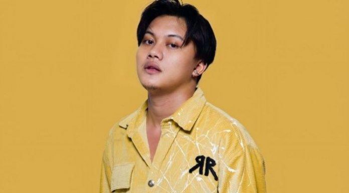 Mahalini dan Rizky Febian