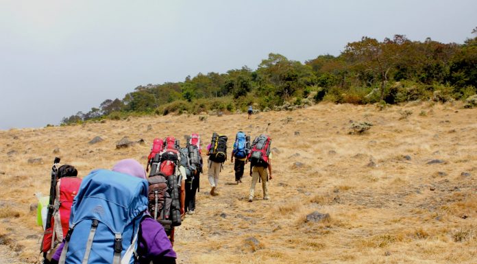 Mahasiswa Sempat Hilang Saat Mendaki 2