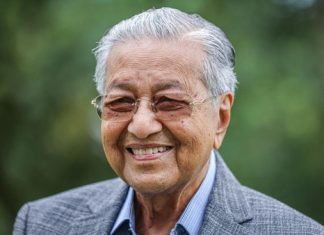 Mahathir Mohamad Masuk Rumah Sakit, Selalu Jaga Kesehatan Ya Mahathir Mohamad masuk rumah sakit