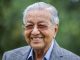Mahathir Mohamad masuk rumah sakit