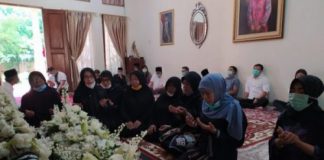Makna utama dari takziah adalah