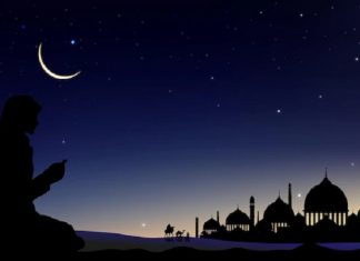 malam Lailatul Qadar kapan