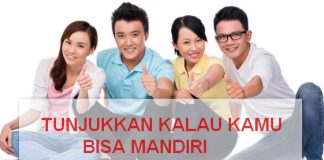 Mandiri di Usia Muda