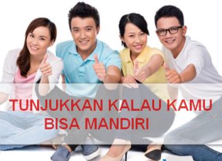 Mandiri di Usia Muda