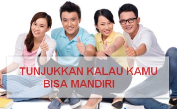 Mandiri di Usia Muda