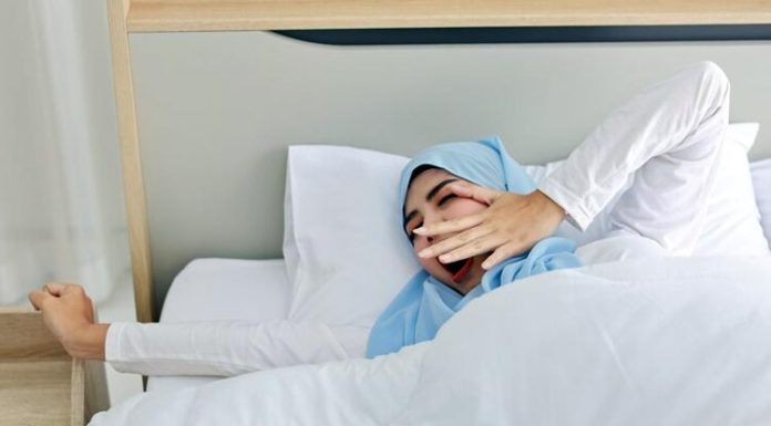 Manfaat Bangun Subuh