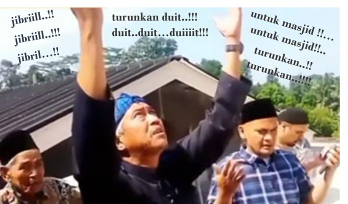 Manfaat Berdoa