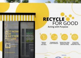 Ini Manfaat Program Recycle for Good Dalam Kehidupan Masyarakat Manfaat program Recycle for Good