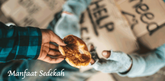 Manfaat Sedekah untuk Kesehatan