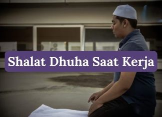 Manfaat Shalat Dhuha