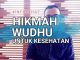 Manfaat Wudhu untuk Kesehatan Jasmani dan Rohani