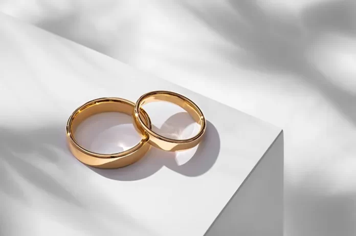 Marriage is scary adalah