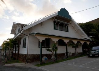 Inilah Satu-satunya Masjid di Hawaii, Lantas Seperti Apa Islam Berkembang di Pulau Tersebut? Masjid di hawaii