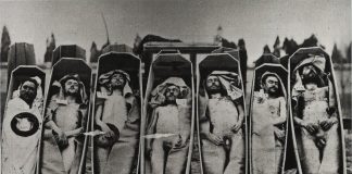 Mayat Enam Pemimpin Negara Diawetkan, Begini Hukum Mengawetkan Jenazah Dalam Islam! Mayat Enam Pemimpin Negara Diawetkan dan Begini Hukumnya