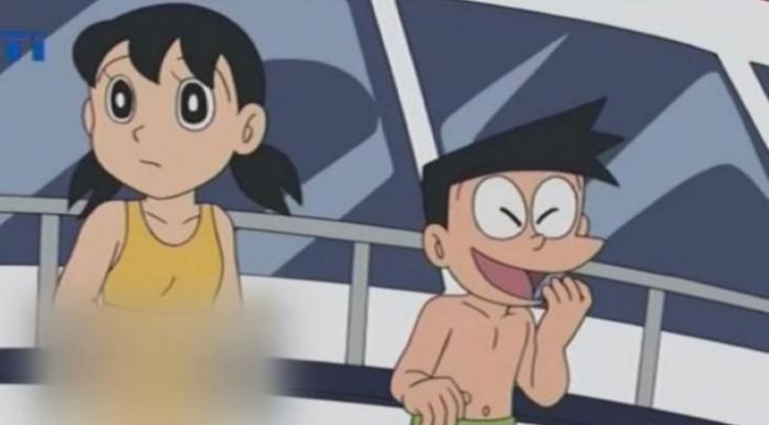 Melihat Aurat di Film Kartun Dosa Gak Sih