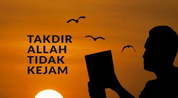 Memahami Takdir Allah