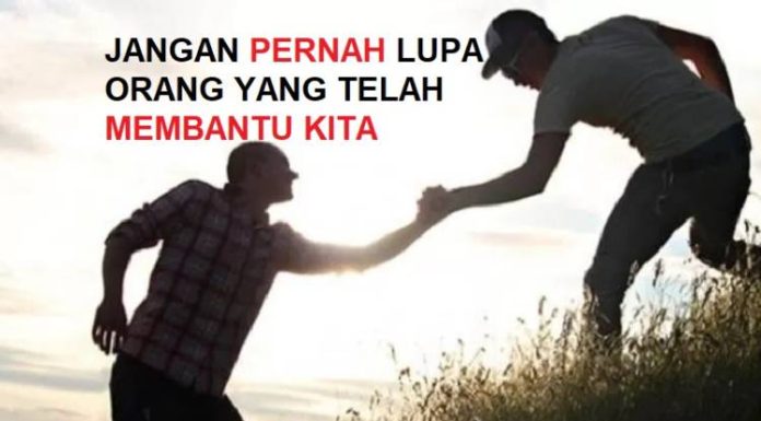 Membalas Kebaikan Orang Lain, Apakah Wajib? Membalas Kebaikan Orang Lain