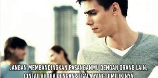 Membandingkan Pasangan dalam islam