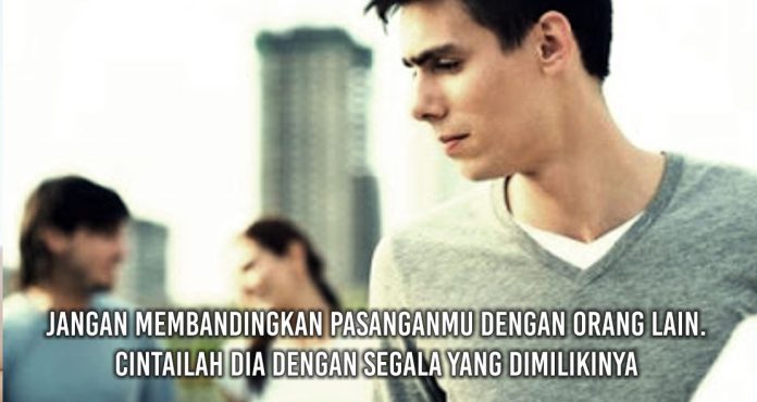 Membandingkan Pasangan dalam islam