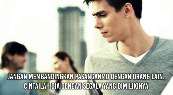 Membandingkan Pasangan dalam islam