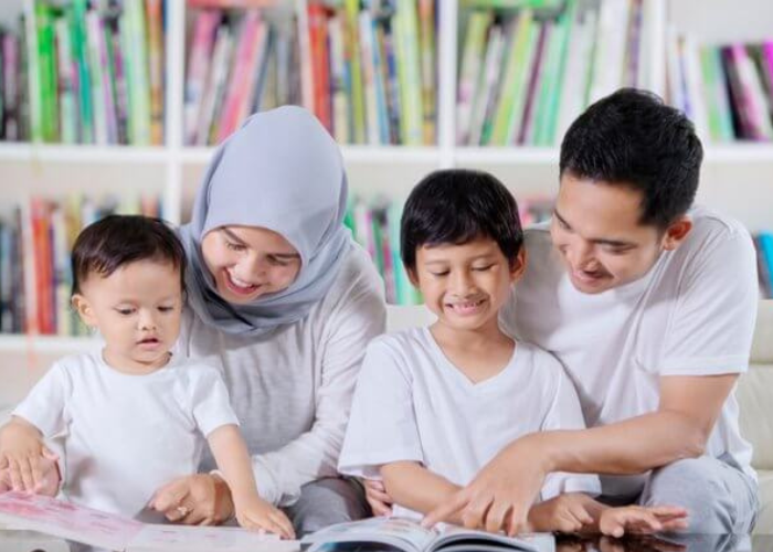 Membangun kedekatan batin dengan anak