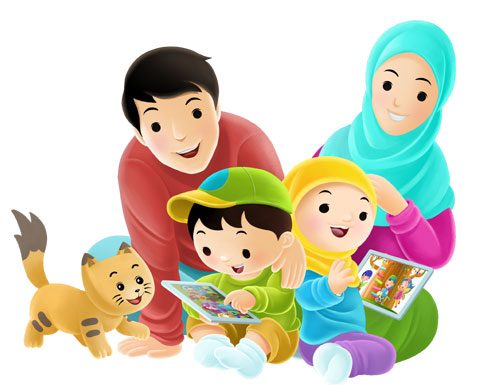 Membangun Kekompakan dalam Keluarga di Bulan Ramadhan Membangun Kekompakan dalam Keluarga di Bulan Ramadhan
