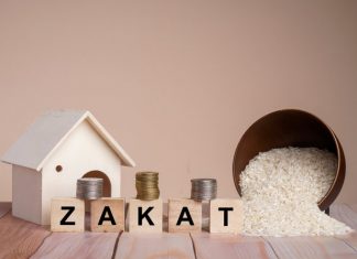 Membayar Zakat Fitrah, Ini Hikmah Bagi Kaum Muslimin Membayar Zakat Fitrah 1