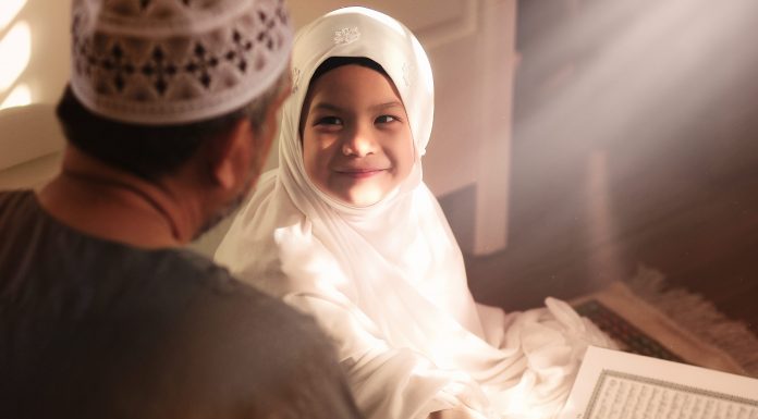 Membimbing Anak-anak dalam Nuansa Islami 2