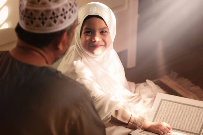 Membimbing Anak-anak dalam Nuansa Islami 2