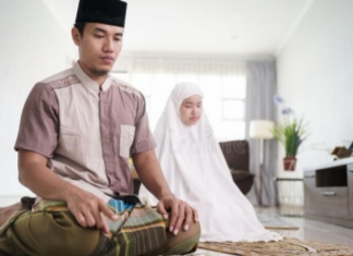membina keluarga sakinah