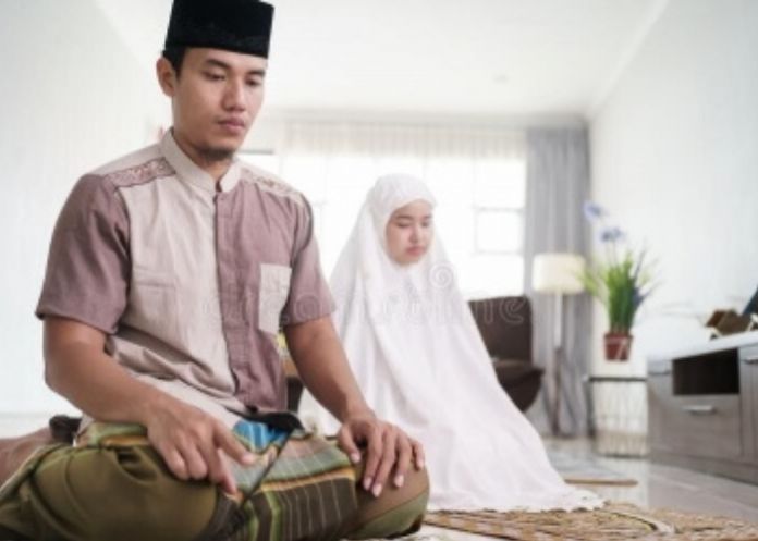 membina keluarga sakinah