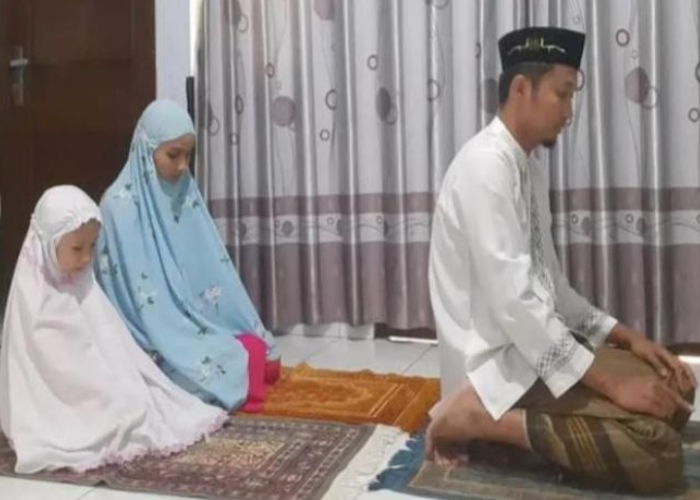 Membina kesehatan mental anak