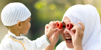 Membina kesehatan mental anak