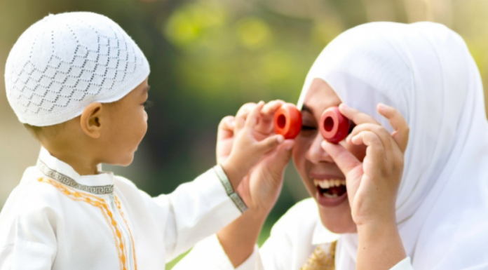 Membina kesehatan mental anak