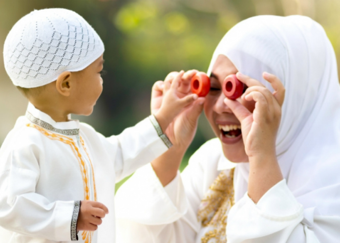 Membina Kesehatan Mental Anak Membina kesehatan mental anak