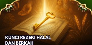 Membuka Pintu Rezeki Halal