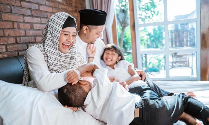 Mempererat Hubungan Keluarga Agar Harmonis 1