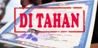 Menahan Ijazah karena Biaya Tunggakan