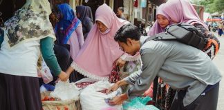 Mencari nafkah halal susah