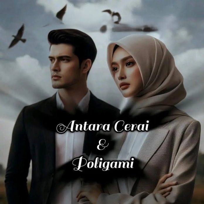 Menceraikan Istri karena Ingin Poligami