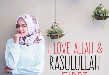 Meneguk Manisnya Keimanan dengan Mencintai Rasulullah! Meneguk Manisnya Keimanan dengan Mencintai Rasulullah