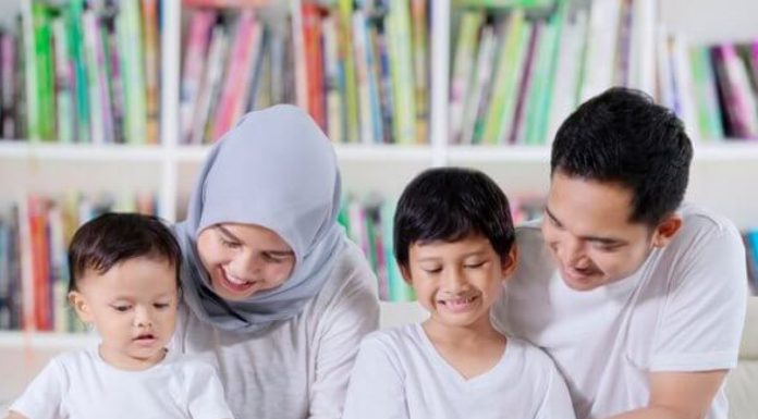 Mengajarkan Kelembutan Pada Anak 2
